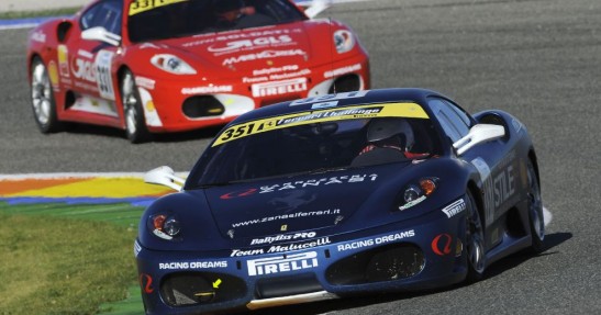 Ferrari World Finals Walencja 2010